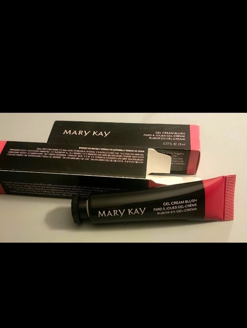2pc Bundle Simply Rosy Gel Cream Blush By Mary Kay NIB (8ml each)*